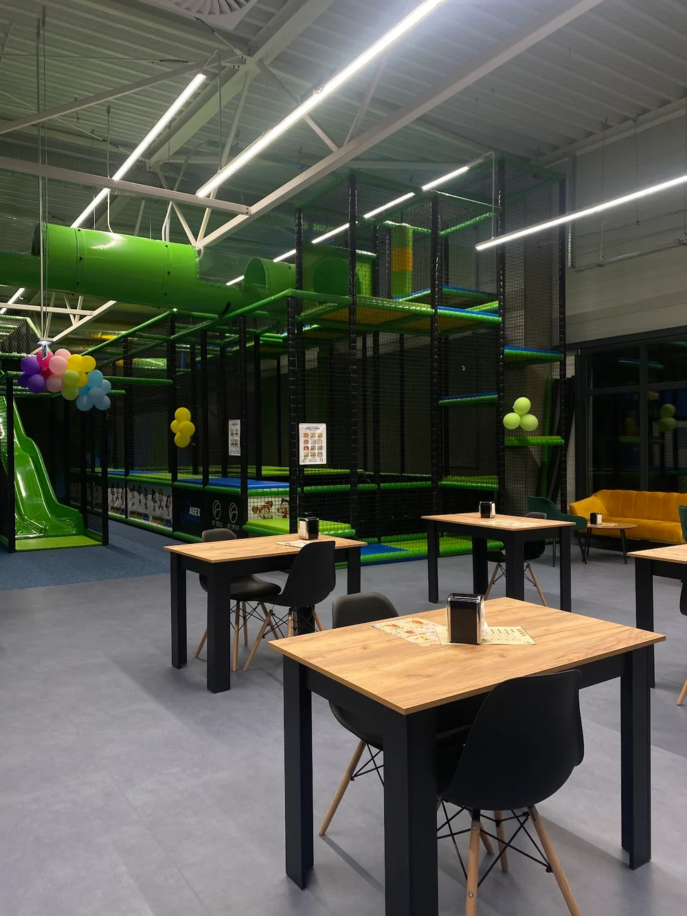 Fit Style Kids Wałbrzych - zdjęcie sali zabaw 3